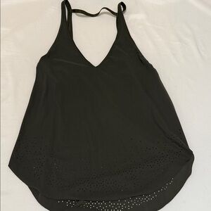 Lululemon Athletica Black Tank Top